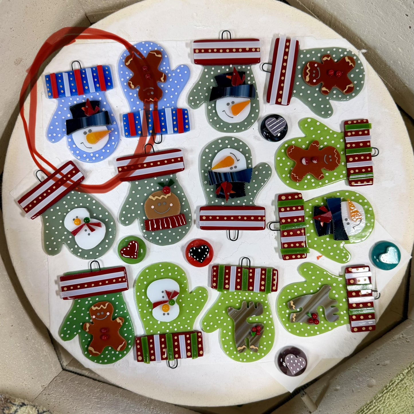 Custom order for Dolores