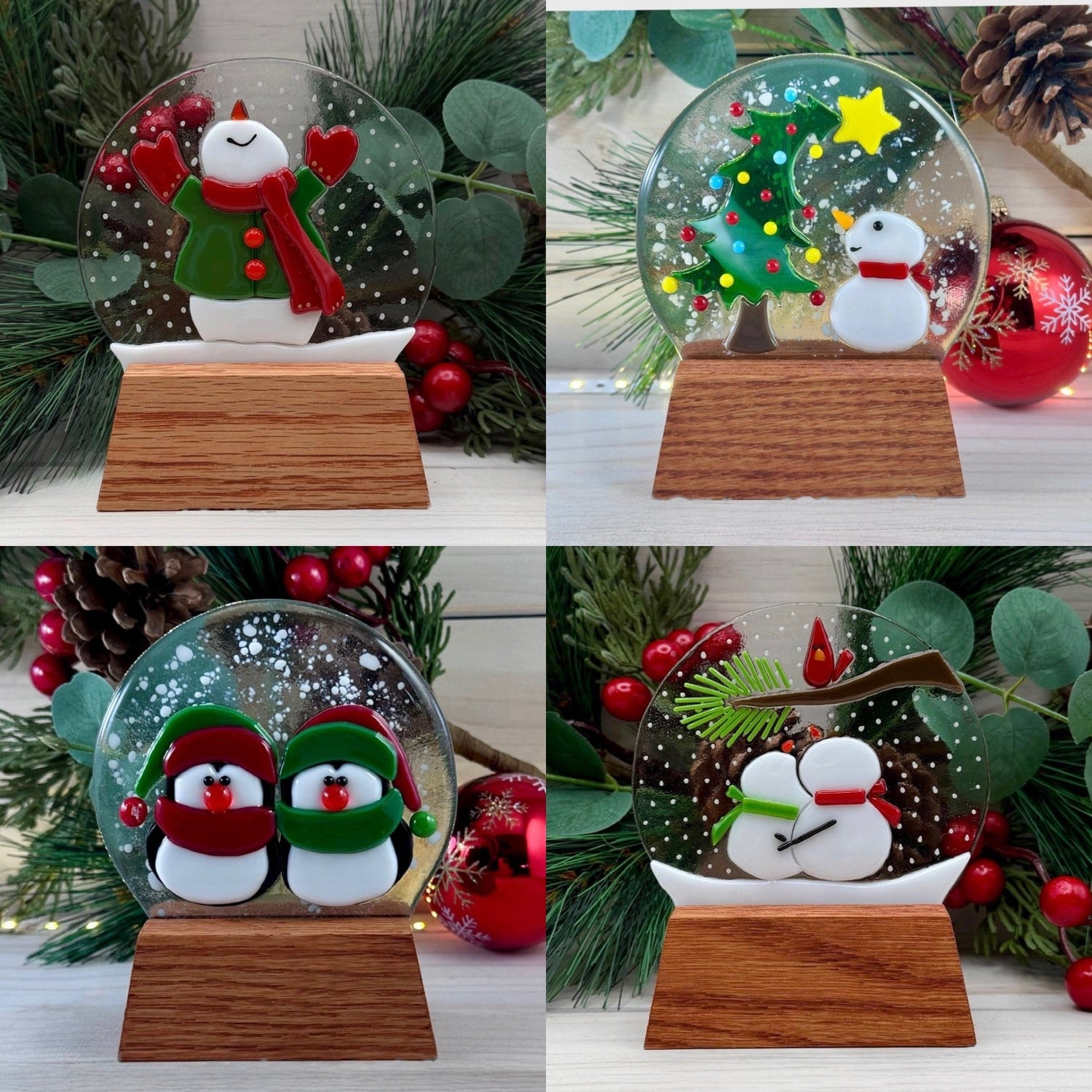 Snow Globes
