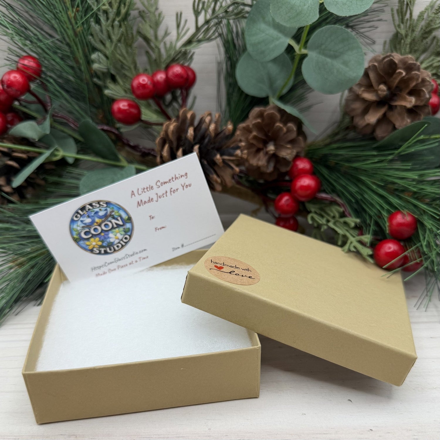 Gift Box for Ornaments