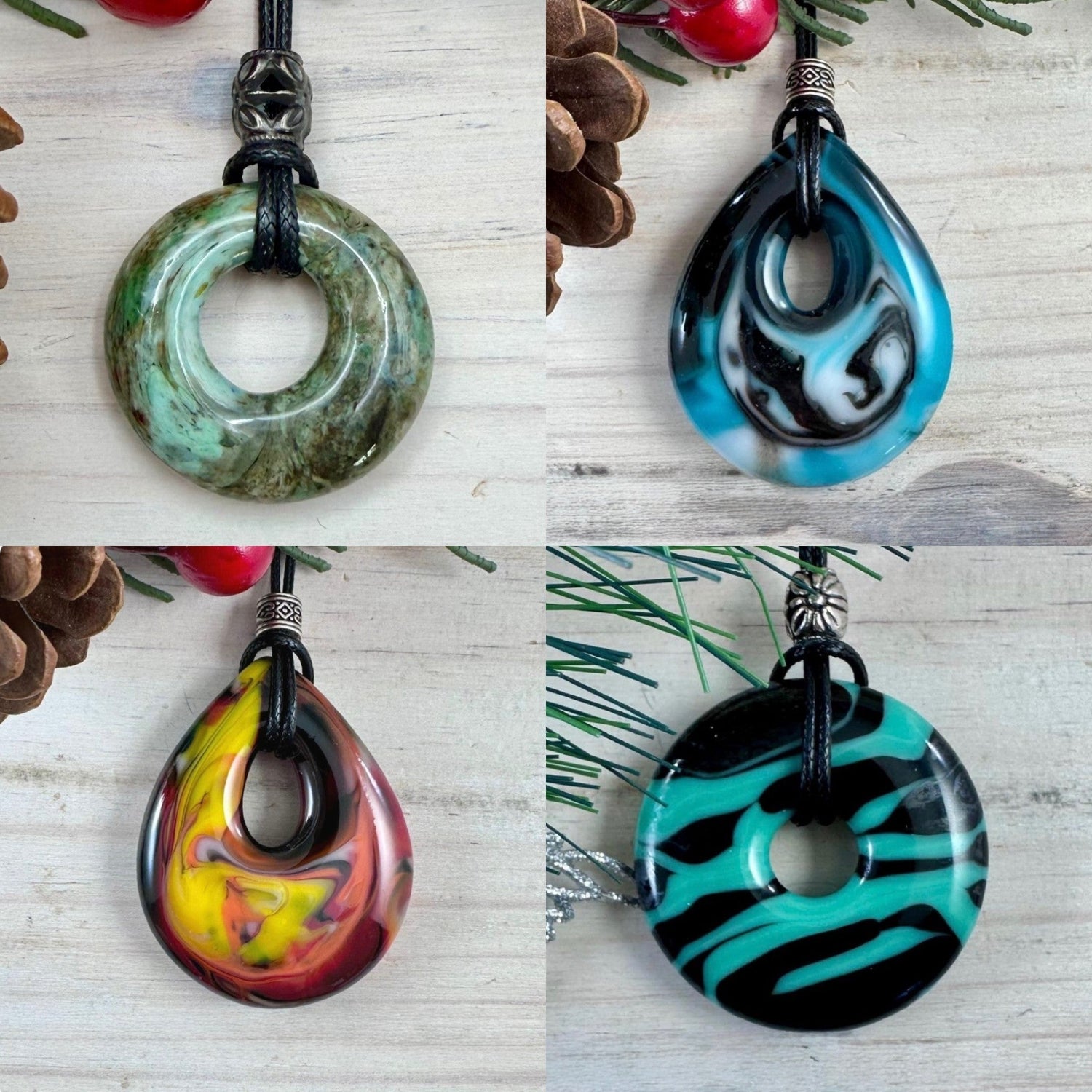 Necklaces