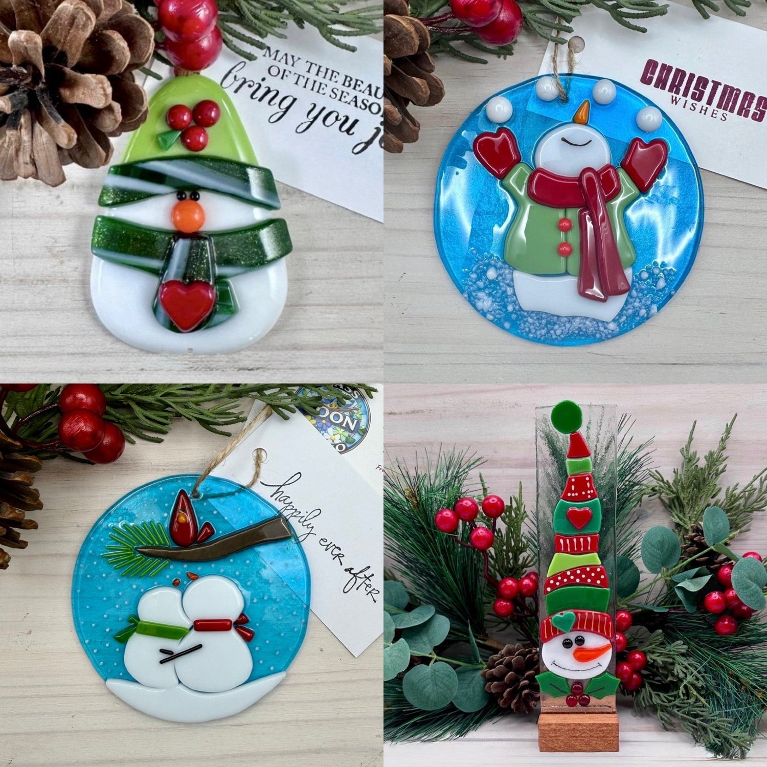 Snowman Collection