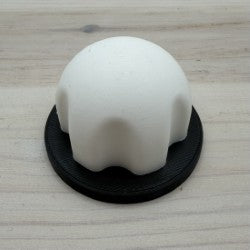 Grinder Cookie Puck – Full Size & Mini Glass Grinding Tool