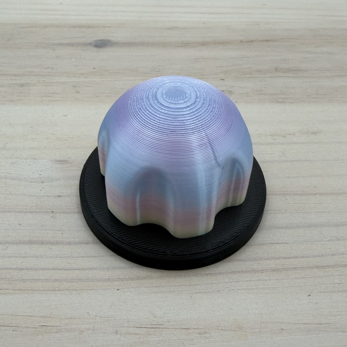 Grinder Cookie Puck – Full Size & Mini Glass Grinding Tool