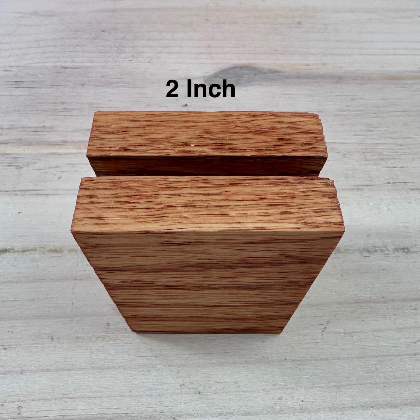 Oak Flower Pot Display Stand: Fused Glass & Suncatcher Holder