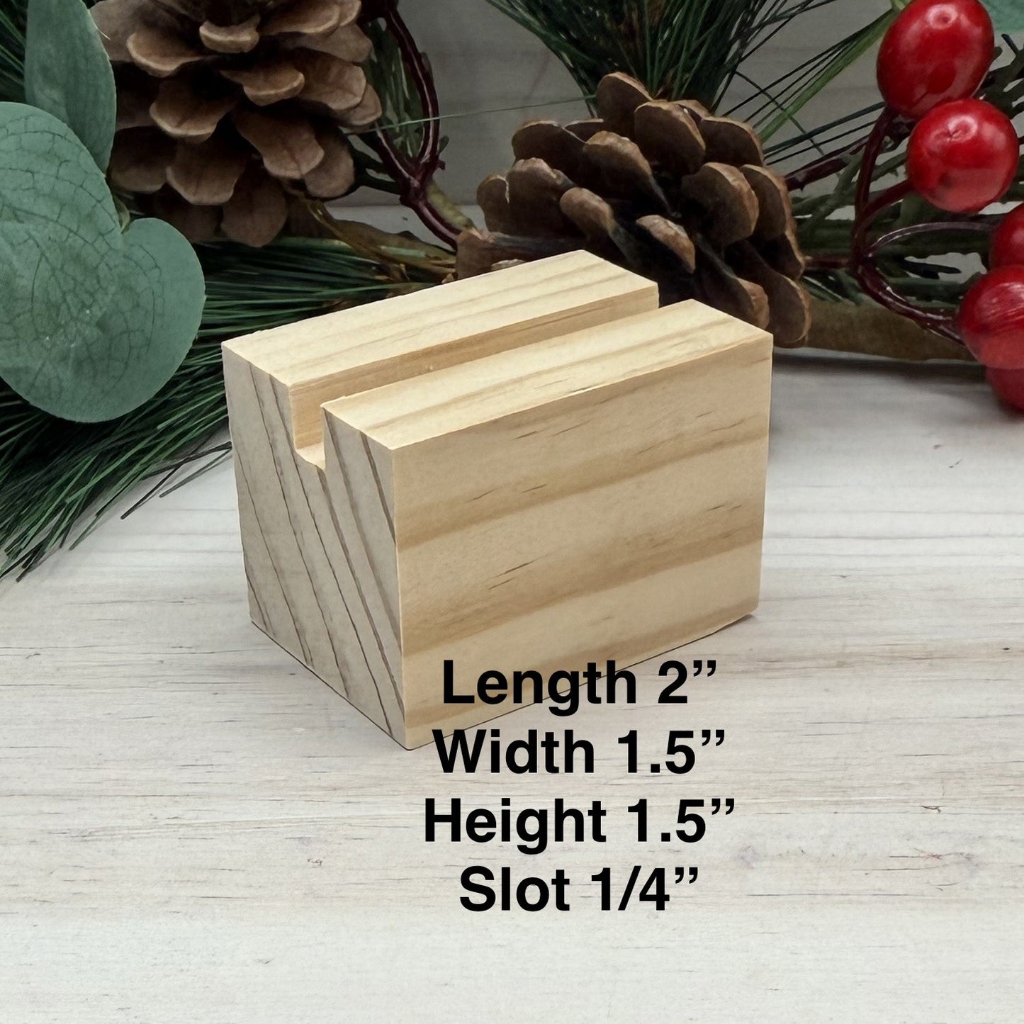 Unfinished Pine Wood Display Stands for Fused Glass & Stained Glass – Ready to Paint or Stain