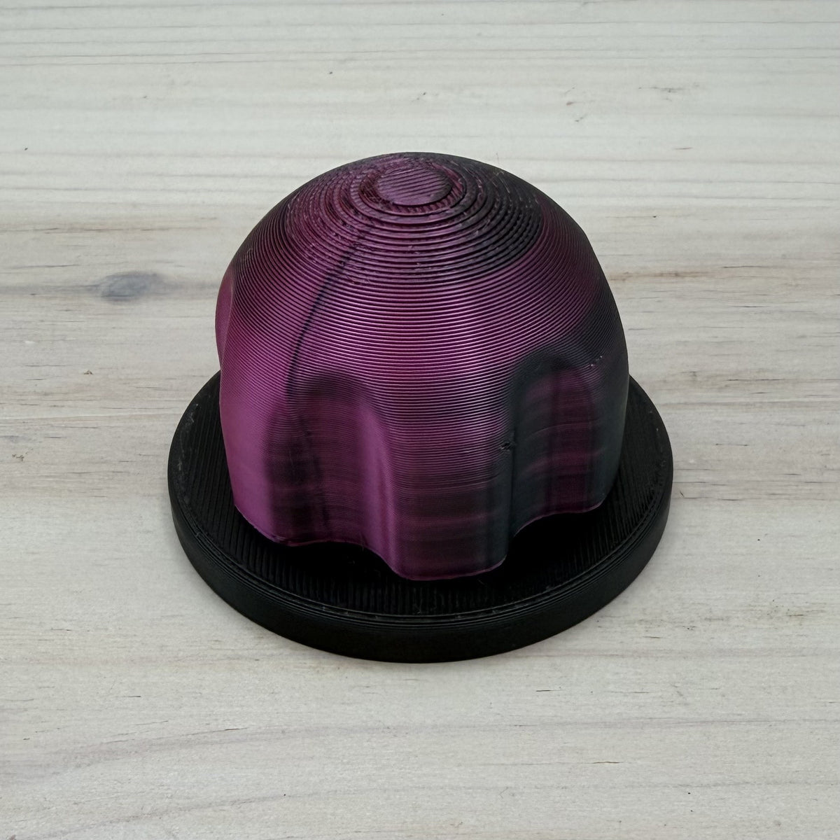 Grinder Cookie Puck – Full Size & Mini Glass Grinding Tool