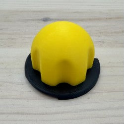 Grinder Cookie Puck – Full Size & Mini Glass Grinding Tool