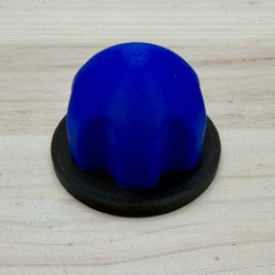 Grinder Cookie Puck – Full Size & Mini Glass Grinding Tool